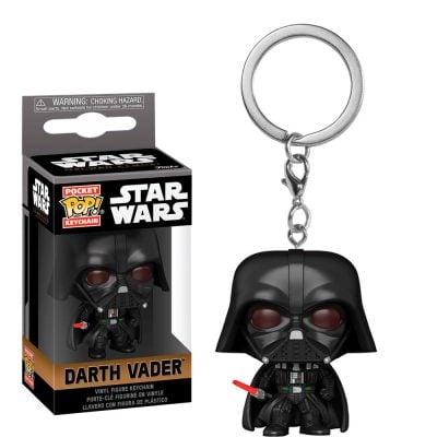 Chaveiro Funko Pop Darth Vader