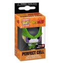 Chaveiro Funko Pop Perfect Cell (Dragon Ball Z)