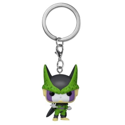 Chaveiro Funko Pop Perfect Cell (Dragon Ball Z)