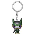 Chaveiro Funko Pop Perfect Cell (Metallic) Chaveiro Funko Pop Perfect Cell (Metallic)