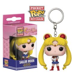 Chaveiro Funko Pop Sailor Moon