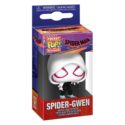 Chaveiro Funko Spider-Gwen (Spider-Man: Across The Spiderverse)