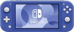 Console Nintendo Switch Lite Azul 2