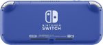Console Nintendo Switch Lite Azul 3