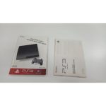 Console Playstation 3 Slim 160Gb (Com Caixa) (Detalhe Estetico) Console Playstation 3 Slim 160Gb (Com Caixa) (Detalhe Estetico)