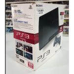 Console Playstation 3 Slim 160Gb (Com Caixa) (Detalhe Estetico) Console Playstation 3 Slim 160Gb (Com Caixa) (Detalhe Estetico)