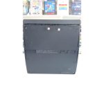 Console Playstation 3 Slim 160Gb (Com Caixa) (Detalhe Estetico) Console Playstation 3 Slim 160Gb (Com Caixa) (Detalhe Estetico)
