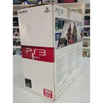 Console Playstation 3 Slim 160Gb (Com Caixa) (Detalhe Estetico) Console Playstation 3 Slim 160Gb (Com Caixa) (Detalhe Estetico)