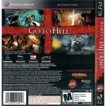 Dante's Inferno Ps3