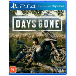 Days Gone Ps4 (Seminovo) (Jogo Mídia Física) - Arena Games - Loja Geek