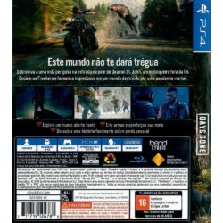 Days Gone Ps4 #1