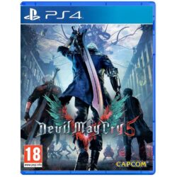 Devil May Cry 5 Ps4 (Ingles)