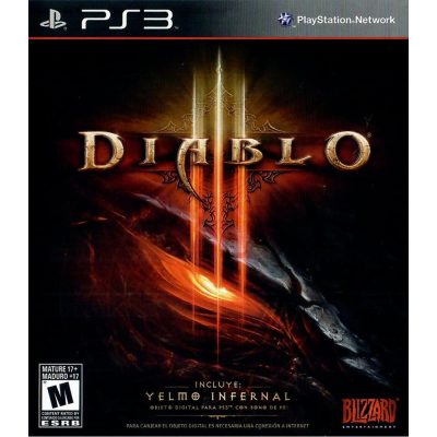 Diablo Iii Ps3