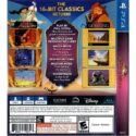 Disney Classic Games Aladdin E Rei Leão Ps4