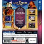 Disney Classic Games Aladdin E Rei Leão Ps4
