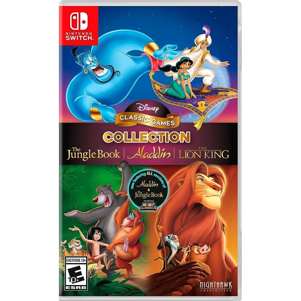 Disney video games nintendo on sale switch