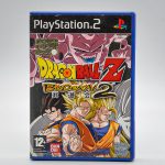 Dragon Ball Budokai Tenkaichi 2 Ps2 (Pal) Dragon Ball Budokai Tenkaichi 2 Ps2 (Pal)