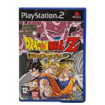 Dragon Ball Budokai Tenkaichi 2 Ps2 (Pal) Dragon Ball Budokai Tenkaichi 2 Ps2 (Pal)