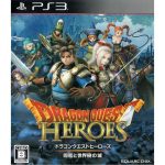Dragon Quest Heroes Ps3 (Jogo Japones) Dragon Quest Heroes Ps3 (Jogo Japones)