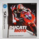 Ducati Moto Nintendo Ds