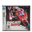 Ducati Moto Nintendo Ds