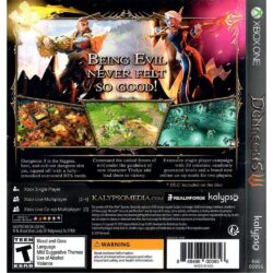Dungeons Iii Xbox One #1