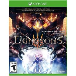Dungeons Iii Xbox One