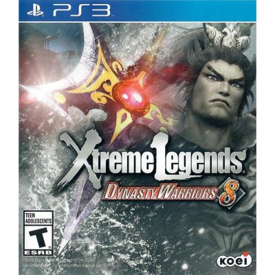 Dynasty Warriors 8 Xtreme Legends Ps3 #1