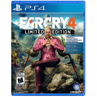Far Cry 4 Ps4 #1