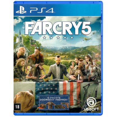 Far Cry 5 Ps4 #2