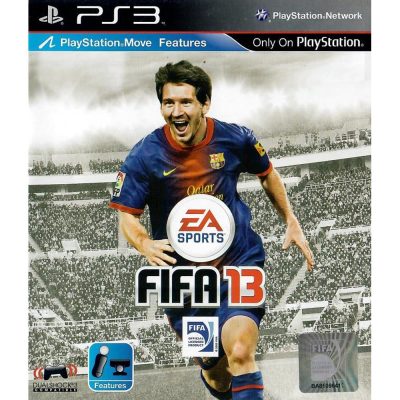 Fifa 13 Ps3 #1