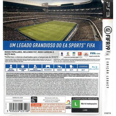 Fifa 19 Ps3 #3