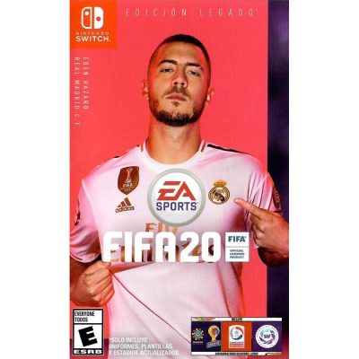 Fifa 20 Nintendo Switch #2