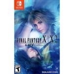 Final Fantasy X X2 Hd Remaster Nintendo Switch
