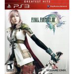 Final Fantasy Xiii Greatest Hits Ps3 #1 Final Fantasy Xiii Greatest Hits Ps3 #1