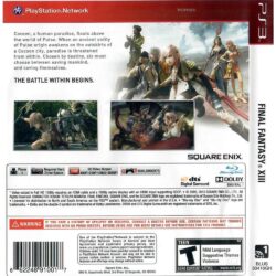 Final Fantasy Xiii Greatest Hits Ps3 #1