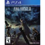 Final Fantasy Xv – Ps4 #2 (Capa) Final Fantasy Xv - Ps4 #2 (Capa)