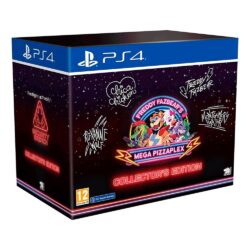 Five Nights At Freddy's: Security Breach Ps4 (Collector's Edition)