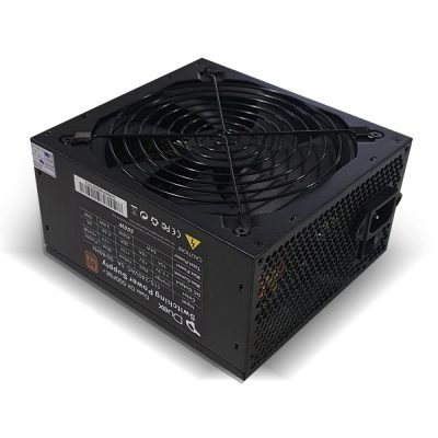 Fonte Duex Dx, 500W, 80 Plus Bronze Full Modular, Bivolt, Preto - Dx 500Fse++