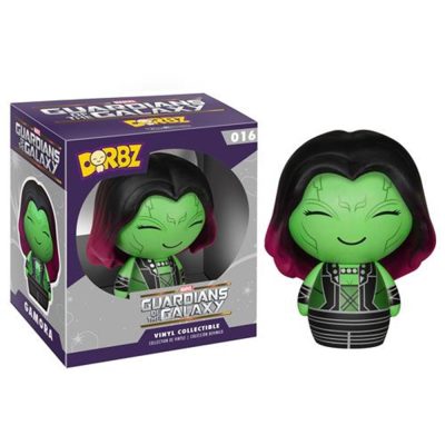 Funko Dorbz Gamora 16 (Marvel Guardians Of The Galaxy)