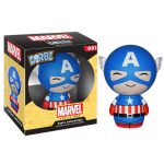 Funko Dorbz Marvel Captain America 01