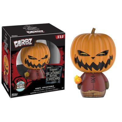 Funko Dorbz Pumpkin King 233 (The Nightmare Before Christmas)