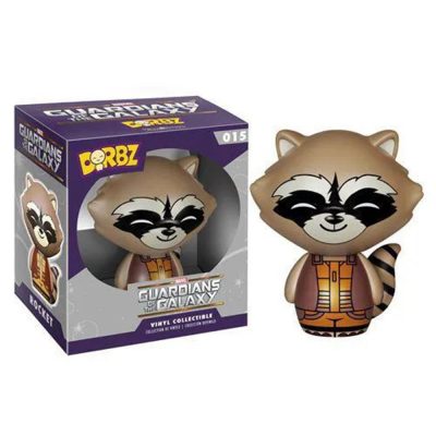 Funko Dorbz Rocket Racoon 15 (Marvel Guardians Of The Galaxy)