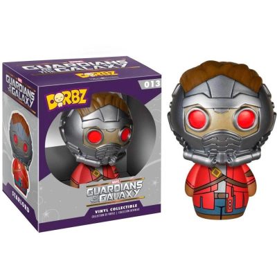 Funko Dorbz Star Lord 13 (Marvel Guardians Of The Galaxy)