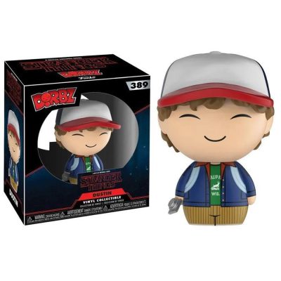 Funko Dorbz Stranger Things Dustin 389