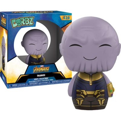 Funko Dorbz Thanos 436 (Marvel Avengers Infinity War)