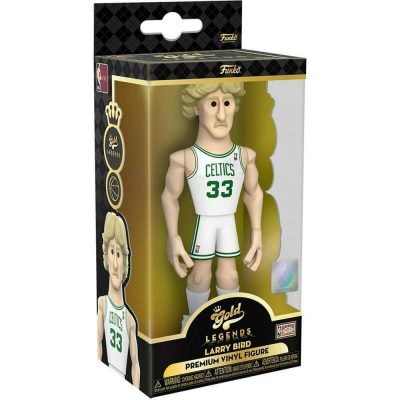 Funko Gold Larry Bird (Nba Boston Celtics)