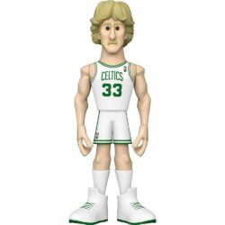 Funko Gold Larry Bird (Nba Boston Celtics)