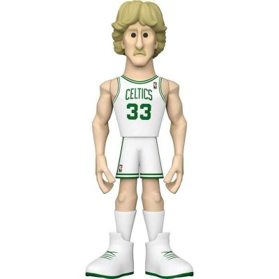 Funko Gold Larry Bird (Nba Boston Celtics)