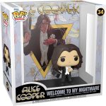 Funko Pop Albums Alice Cooper 34 (Welcome To My Nightmare) Funko Pop Albums Alice Cooper 34 (Welcome To My Nightmare)